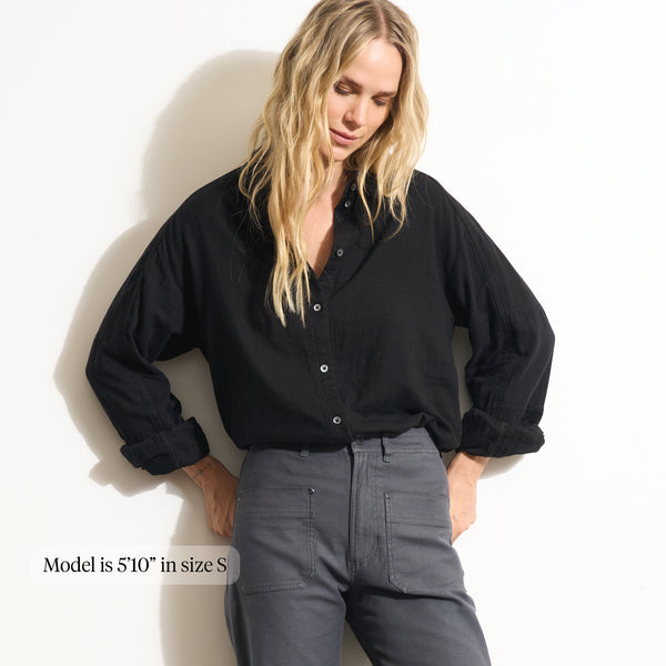 Womens Joan Top WWTP0006 Black