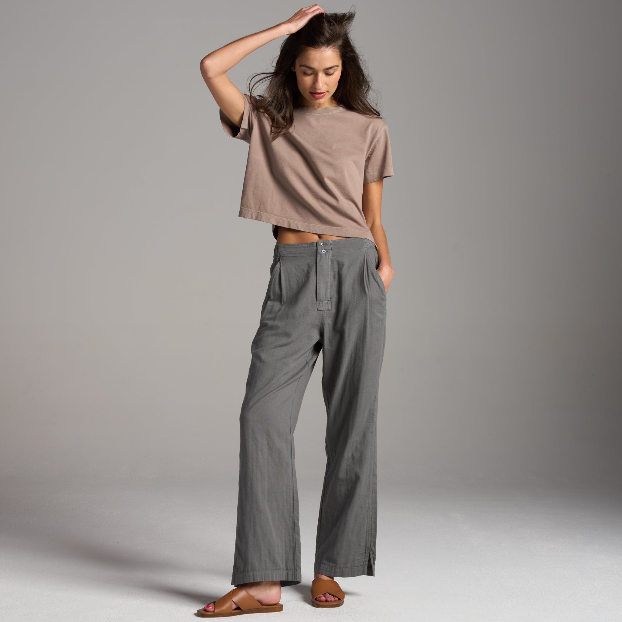 Joyce Pant – Rowan