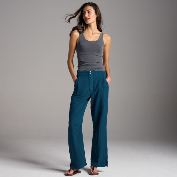 Womens Joyce Pant WWPT0011 Deep Sea
