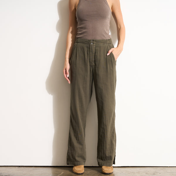 Womens Joyce Pant WWPT0011 Olive