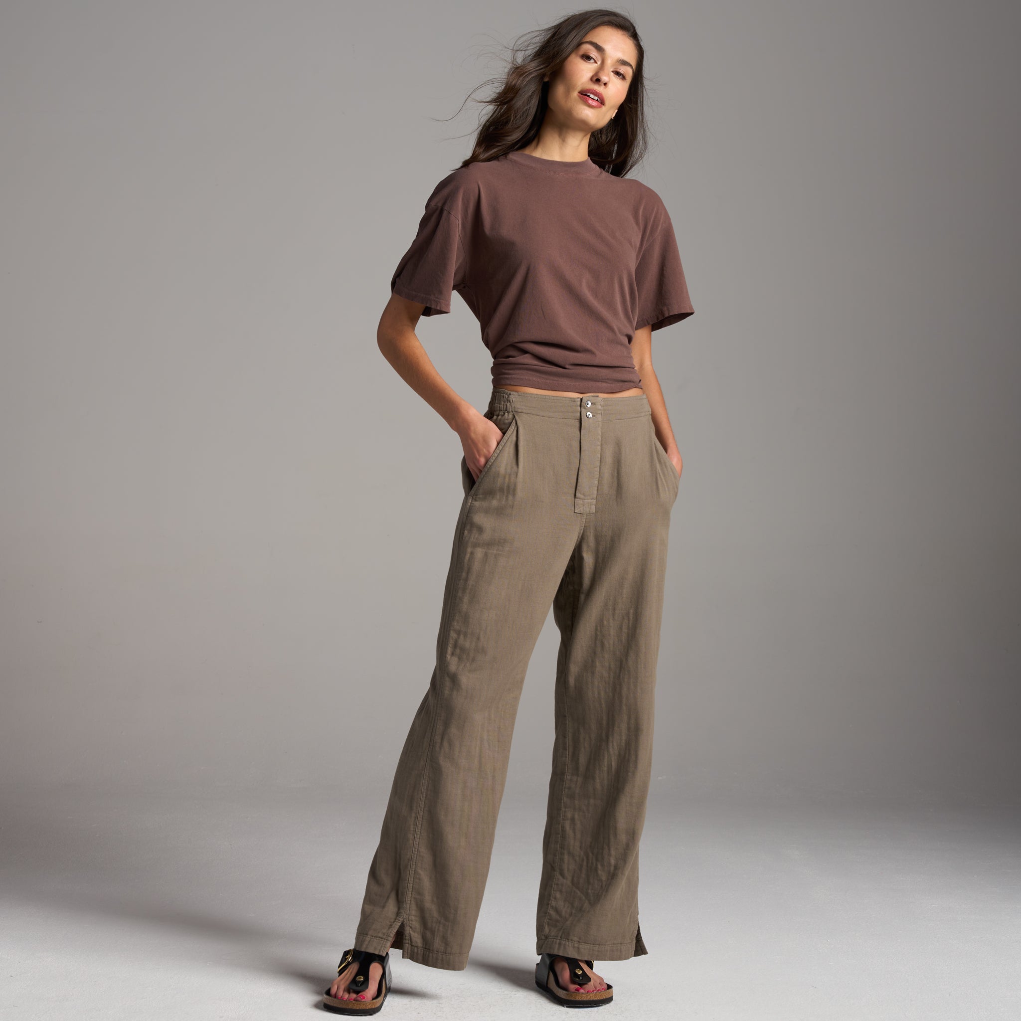 Joyce Pant – Rowan