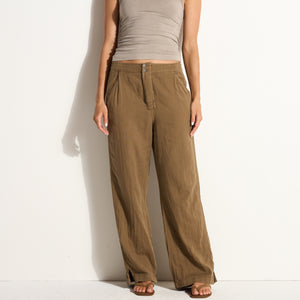 Womens Joyce Pant WWPT0011 Umber