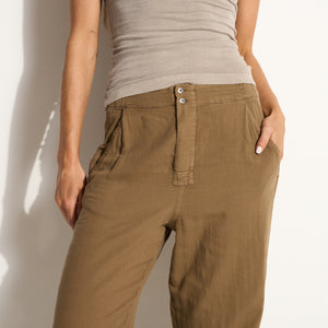 Womens Joyce Pant WWPT0011 Umber