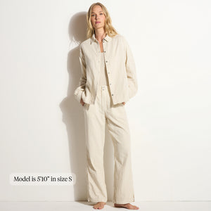 Womens Joyce Pant WWPT0011 Bone