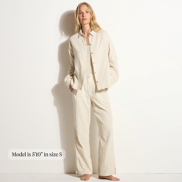 Womens Joyce Pant WWPT0011 Bone
