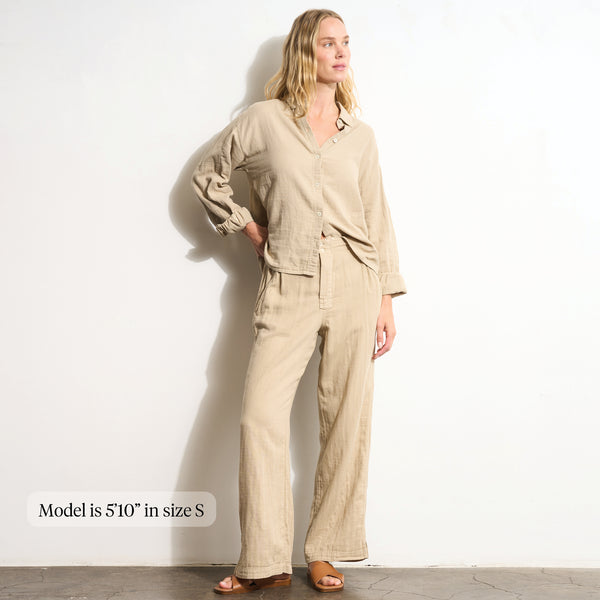 Womens Joyce Pant WWPT0011 Palo Santo