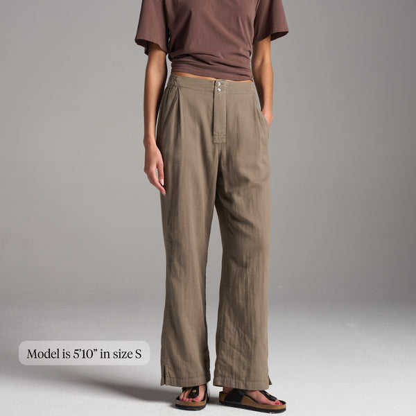 Womens Joyce Pant WWPT0011 Sparrow