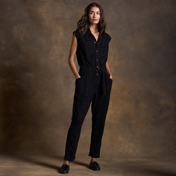 Lincoln Muscle Tank Jumpsuit