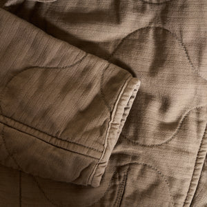Womens Lewis Quilted Bomber Liner WWOL0001 Sparrow