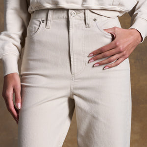 Womens Merilee 5-Pocket Pant WWPT0007 Bone