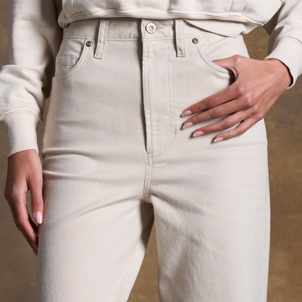 Womens Merilee 5-Pocket Pant WWPT0007 Bone