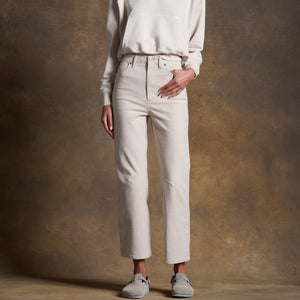 Womens Merilee 5-Pocket Pant WWPT0007 Bone