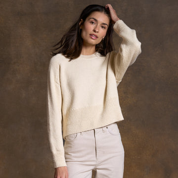 Marfa Crew Neck Sweater