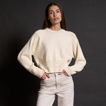 Marfa Crew Neck Sweater