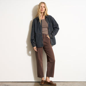 Womens Merilee 5-Pocket Pant WWPT0007 Mountain Ridge