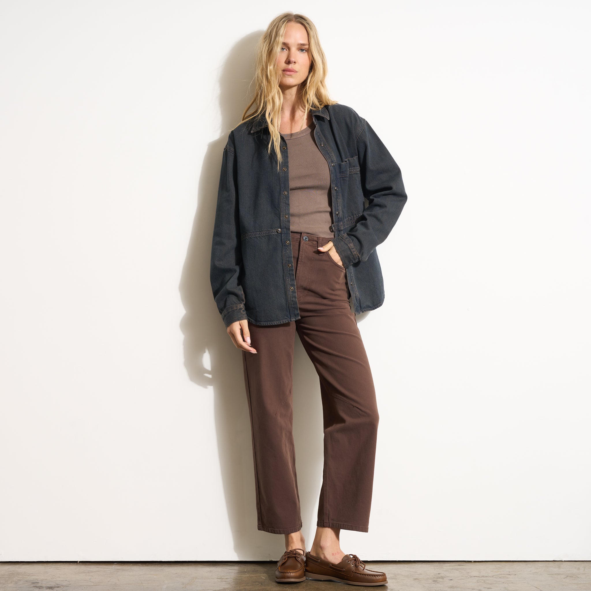 Merilee 5-Pocket Pant – Rowan