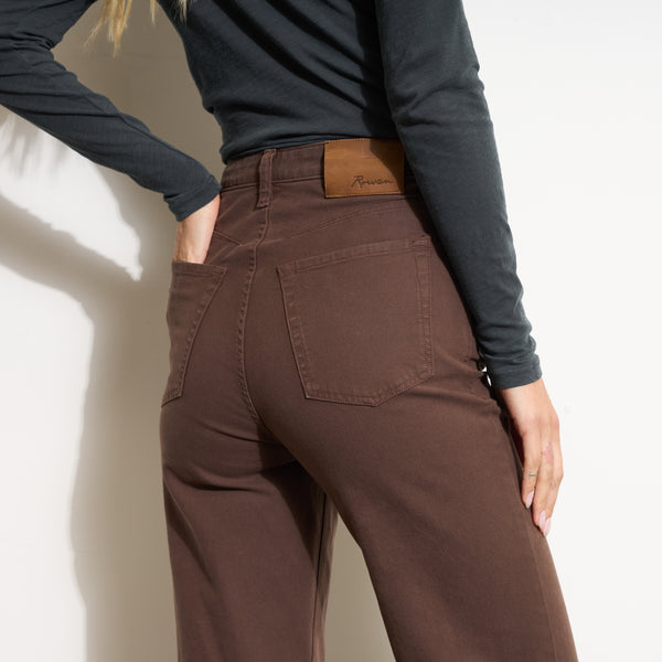 Womens Merilee 5-Pocket Pant WWPT0007 Mountain Ridge