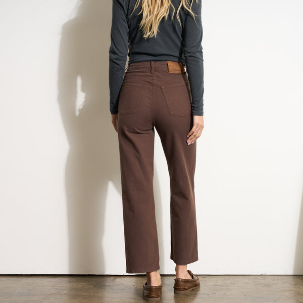 Womens Merilee 5-Pocket Pant WWPT0007 Mountain Ridge