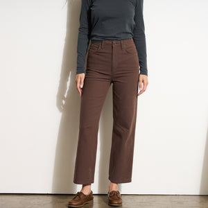 Womens Merilee 5-Pocket Pant WWPT0007 Mountain Ridge