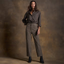 Womens Merilee 5-Pocket Pant WWPT0007 Faded Willow