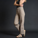 Womens Merilee 5-Pocket Pant WWPT0007 Stone