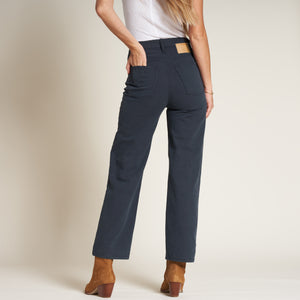 Womens Merilee 5-Pocket Pant WWPT0007 Seaport