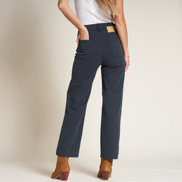 Womens Merilee 5-Pocket Pant WWPT0007 Seaport