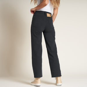 Womens Merilee 5-Pocket Pant WWPT0007 Washed Black