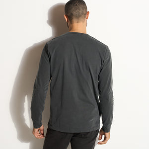 Midland Long Sleeve Henley