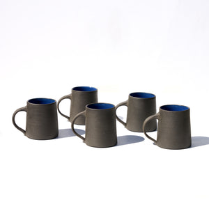 Home Noah Stoneware Mug HCDW0032 Black Sky