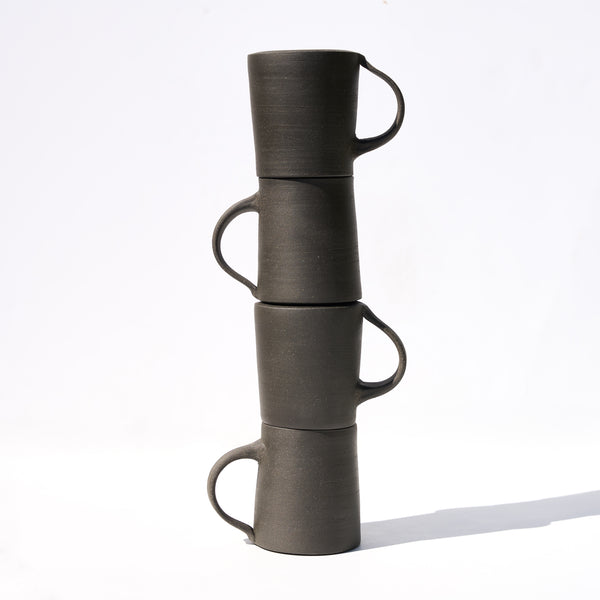 Home Noah Stoneware Mug HCDW0032 Black Sky