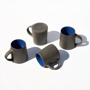 Home Noah Stoneware Mug HCDW0032 Black Sky
