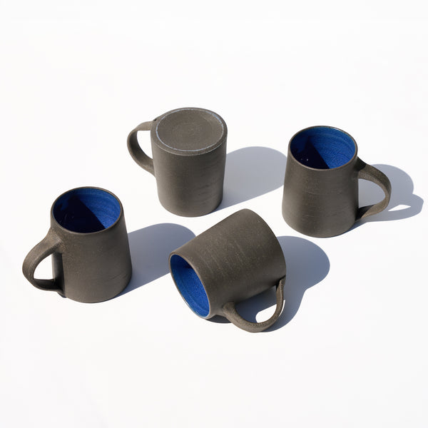 Home Noah Stoneware Mug HCDW0032 Black Sky