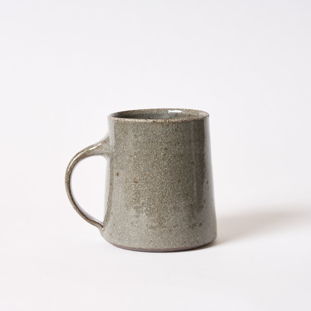 Home Noah Stoneware Mug HCDW0032 Moss Crackle