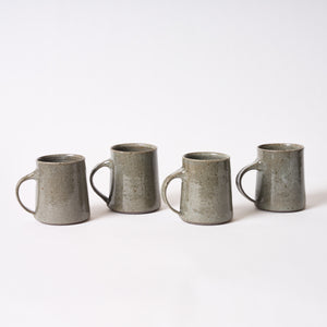 Home Noah Stoneware Mug HCDW0032 Moss Crackle