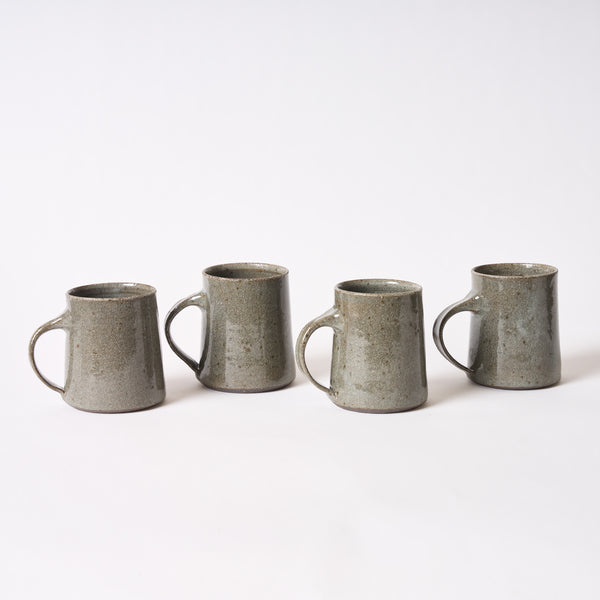 Home Noah Stoneware Mug HCDW0032 Moss Crackle
