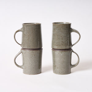 Home Noah Stoneware Mug HCDW0032 Moss Crackle