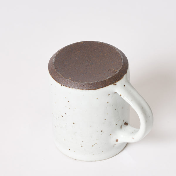 Home Noah Stoneware Mug HCDW0032 White Espresso