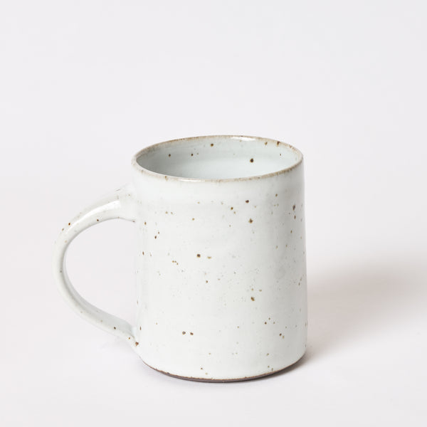 Home Noah Stoneware Mug HCDW0032 White Espresso