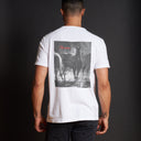 Mens Wild Horses Tee MKTP0019WH White