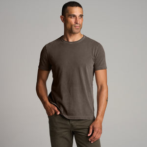 Mens Noah Standard Tee MKTP0019 Hickory