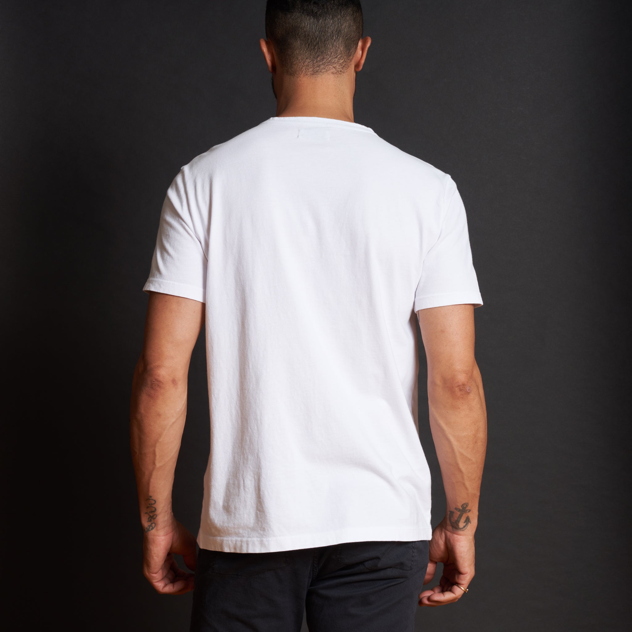 Noah Standard Tee – Rowan
