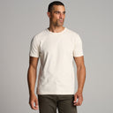 Mens Noah Standard Tee MKTP0019 Vintage White