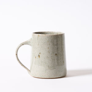 Home Noah Stoneware Mug HCDW0032 Gray Crackle Recycled
