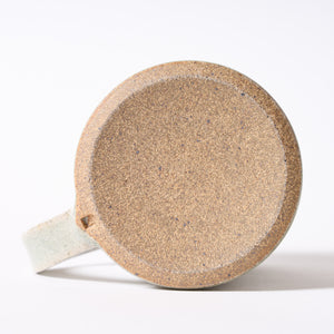 Home Noah Stoneware Mug HCDW0032 Gray Crackle Recycled