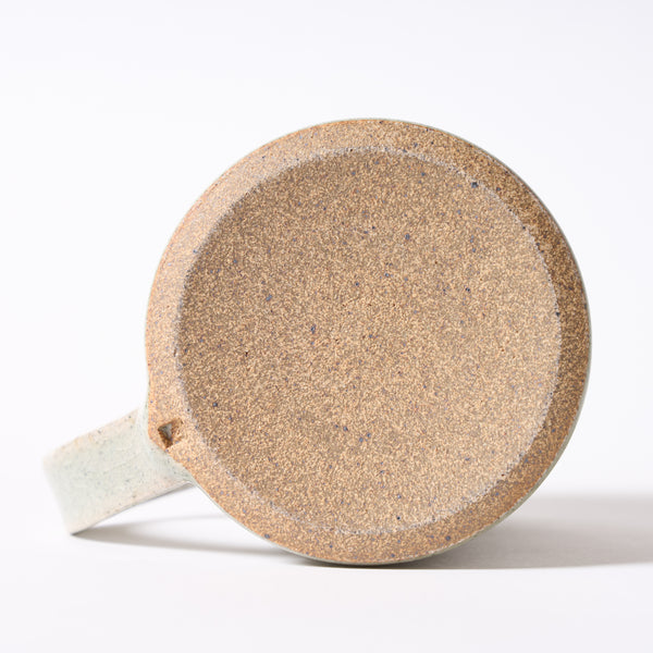 Home Noah Stoneware Mug HCDW0032 Gray Crackle Recycled