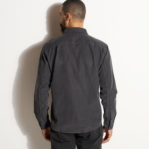 Nobel Fine Wale Cord Shirt
