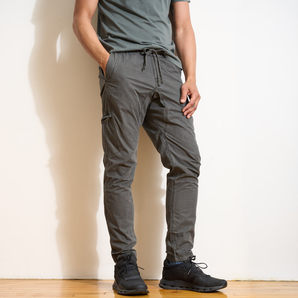 Mens Norcross Rec Pant MWPT0006 Faded Black