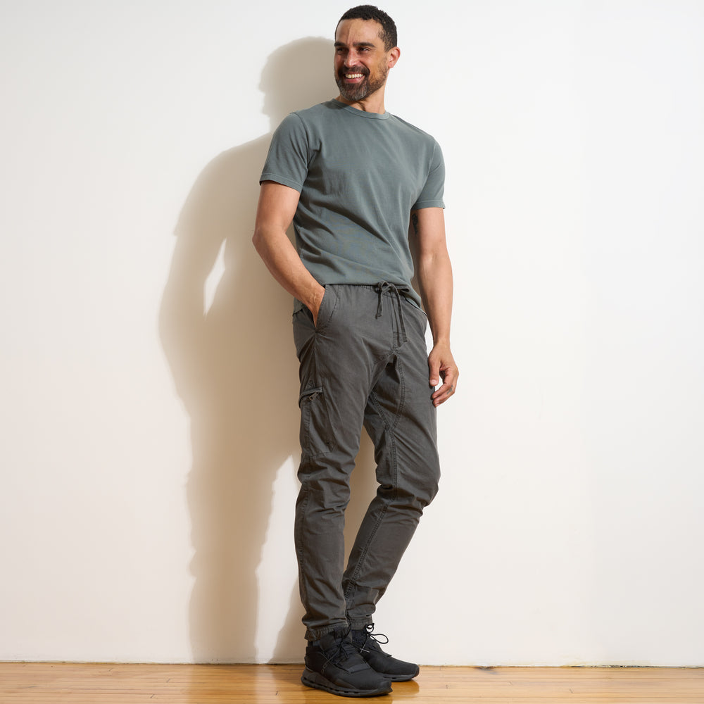 Mens Norcross Rec Pant MWPT0006 Faded Black