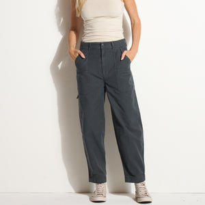 Womens Quincy Utility Barrel Pant WWPT0008 Riverbed